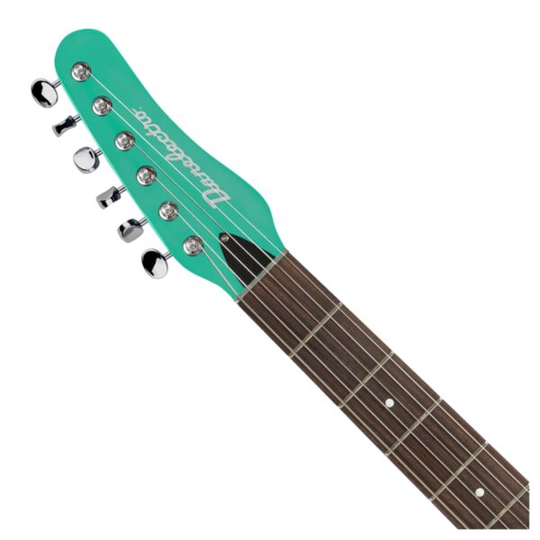 Danelectro Vintage Baritone Guitar Dark Aqua