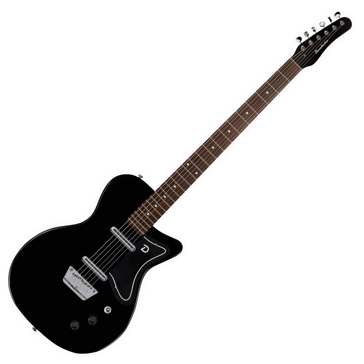 Danelectro Baritone Black