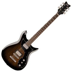 Gretsch Electromatic CVT Baritone Bristol Fog