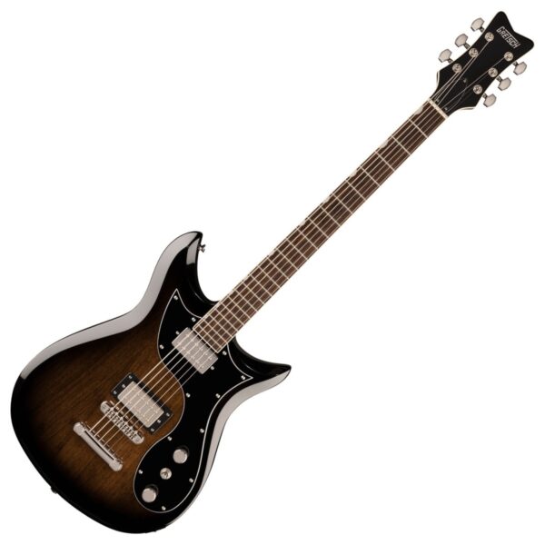 Gretsch Electromatic CVT Baritone Bristol Fog
