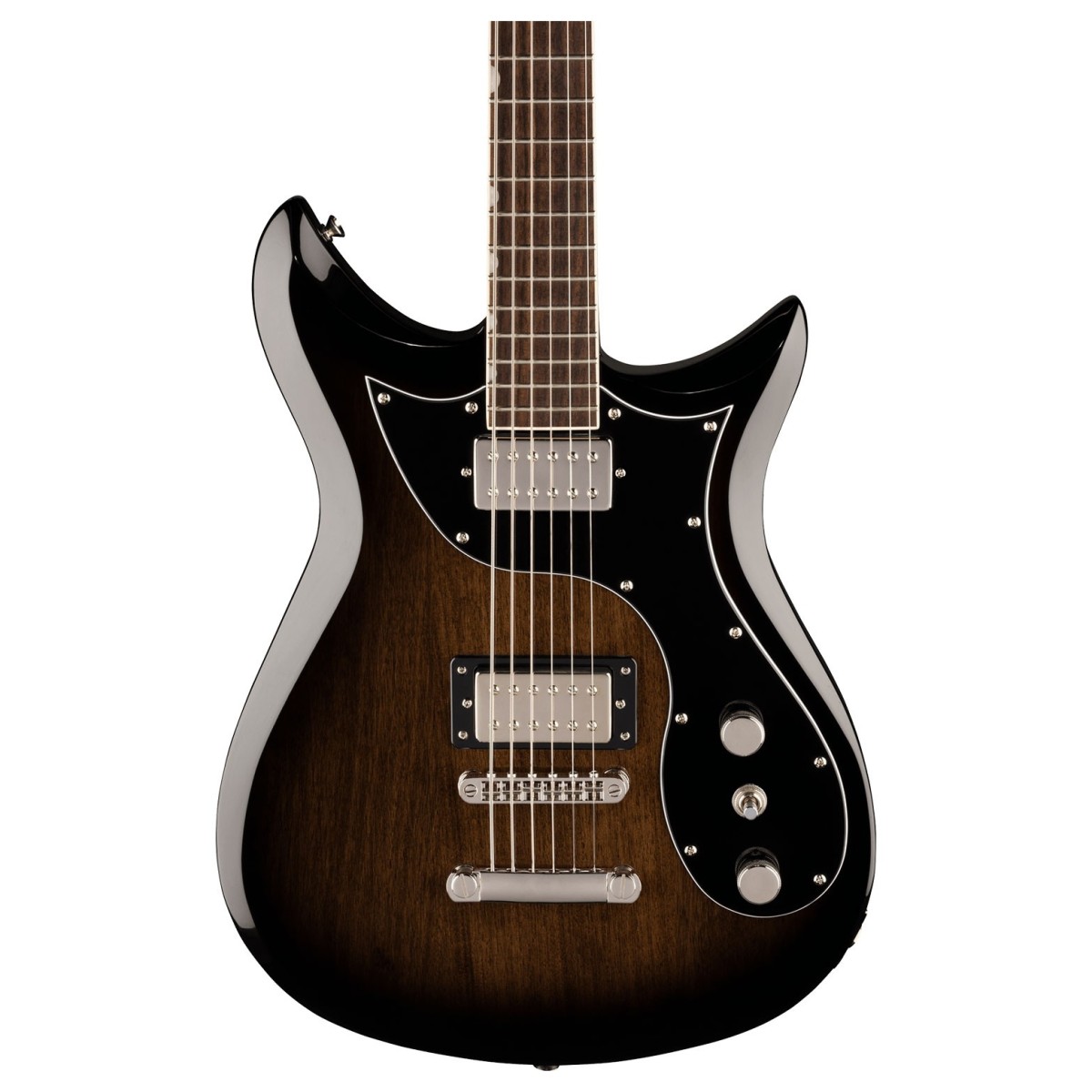 Gretsch Electromatic CVT Baritone Bristol Fog