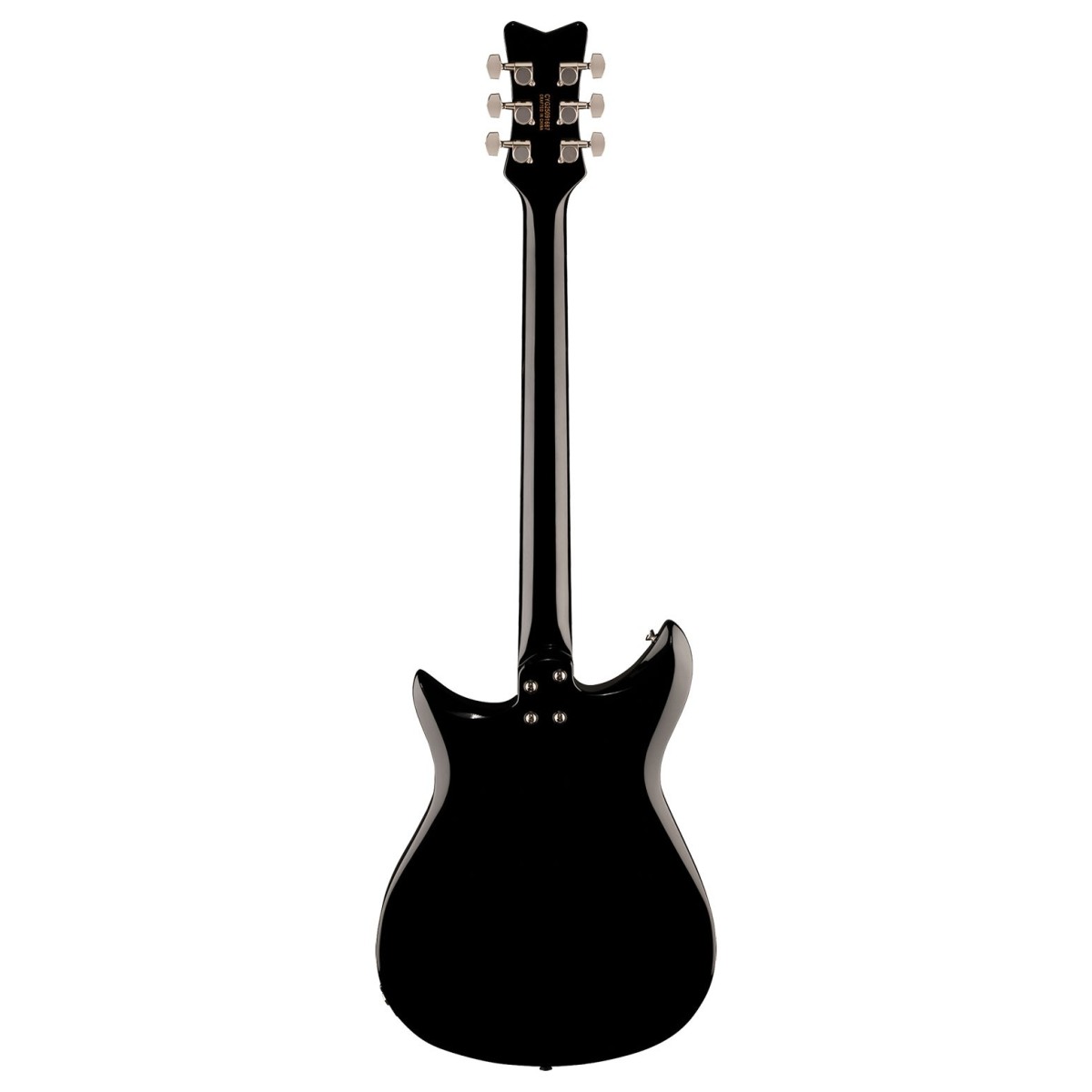 Gretsch Electromatic CVT Baritone Bristol Fog