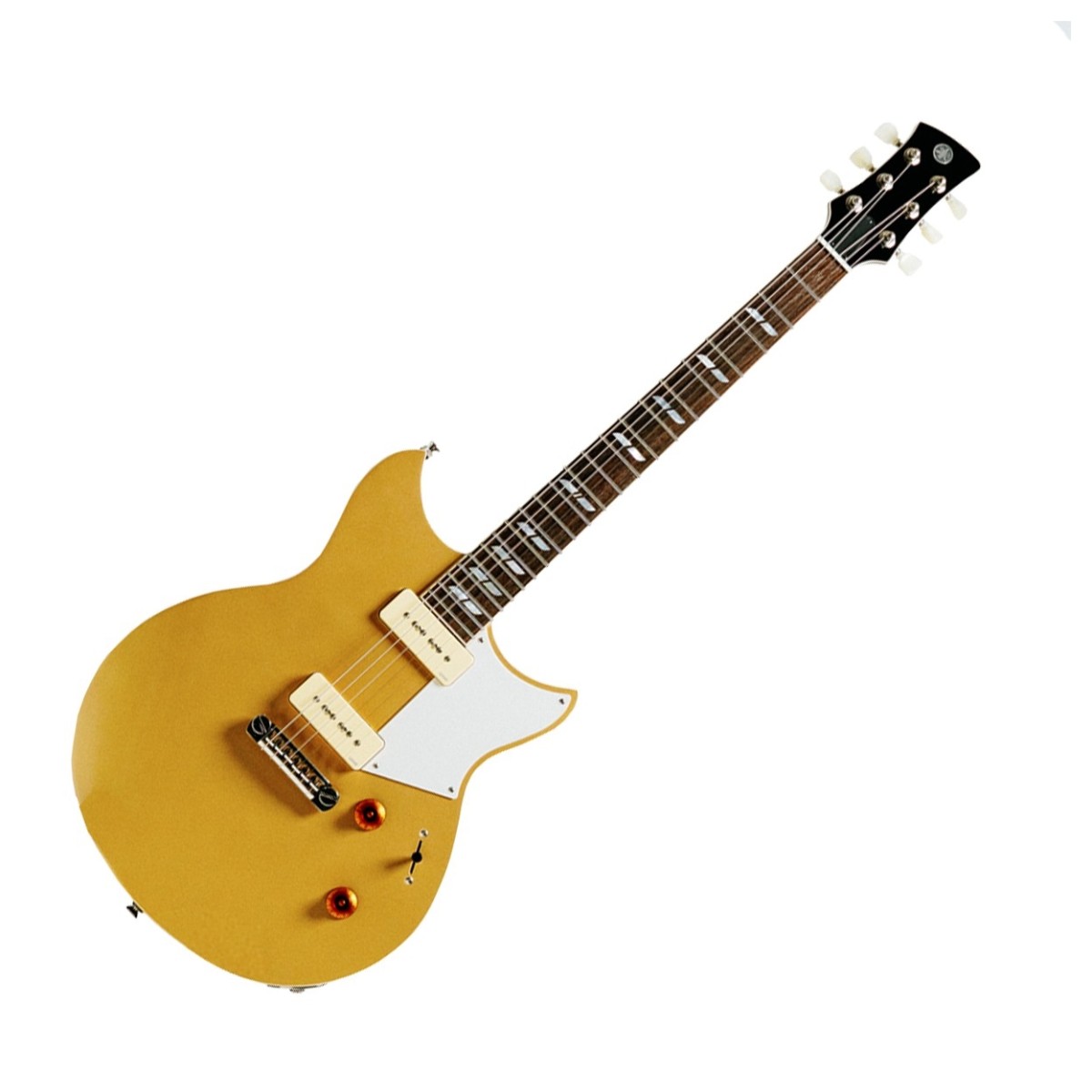 Yamaha RS02CB Chris Buck Signature Revstar Honey Gold