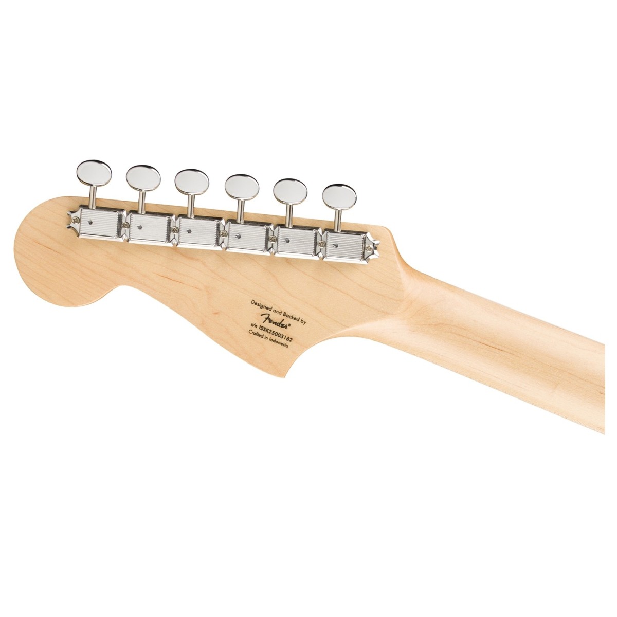 Squier Paranormal Baritone Jazzmaster HH Sea Foam Green