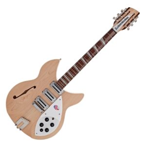 Rickenbacker 1993 PLUS 12 String Mapleglo