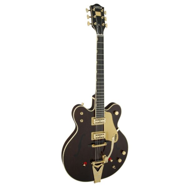 Gretsch G6122T-62 Chet Atkins Country Gentleman Walnut Stain