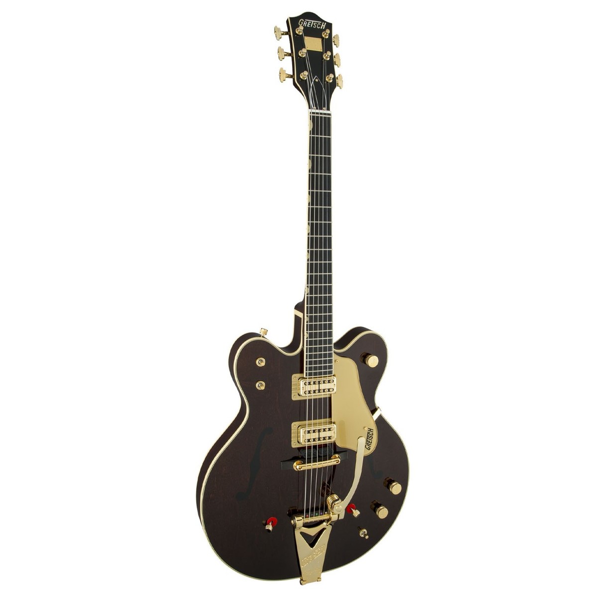 Gretsch G6122T-62 Chet Atkins Country Gentleman Walnut Stain