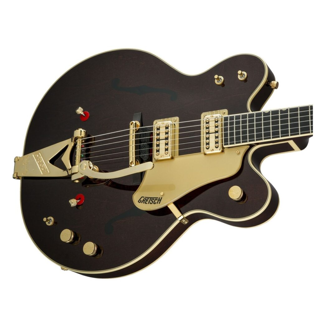 Gretsch G6122T-62 Chet Atkins Country Gentleman Walnut Stain