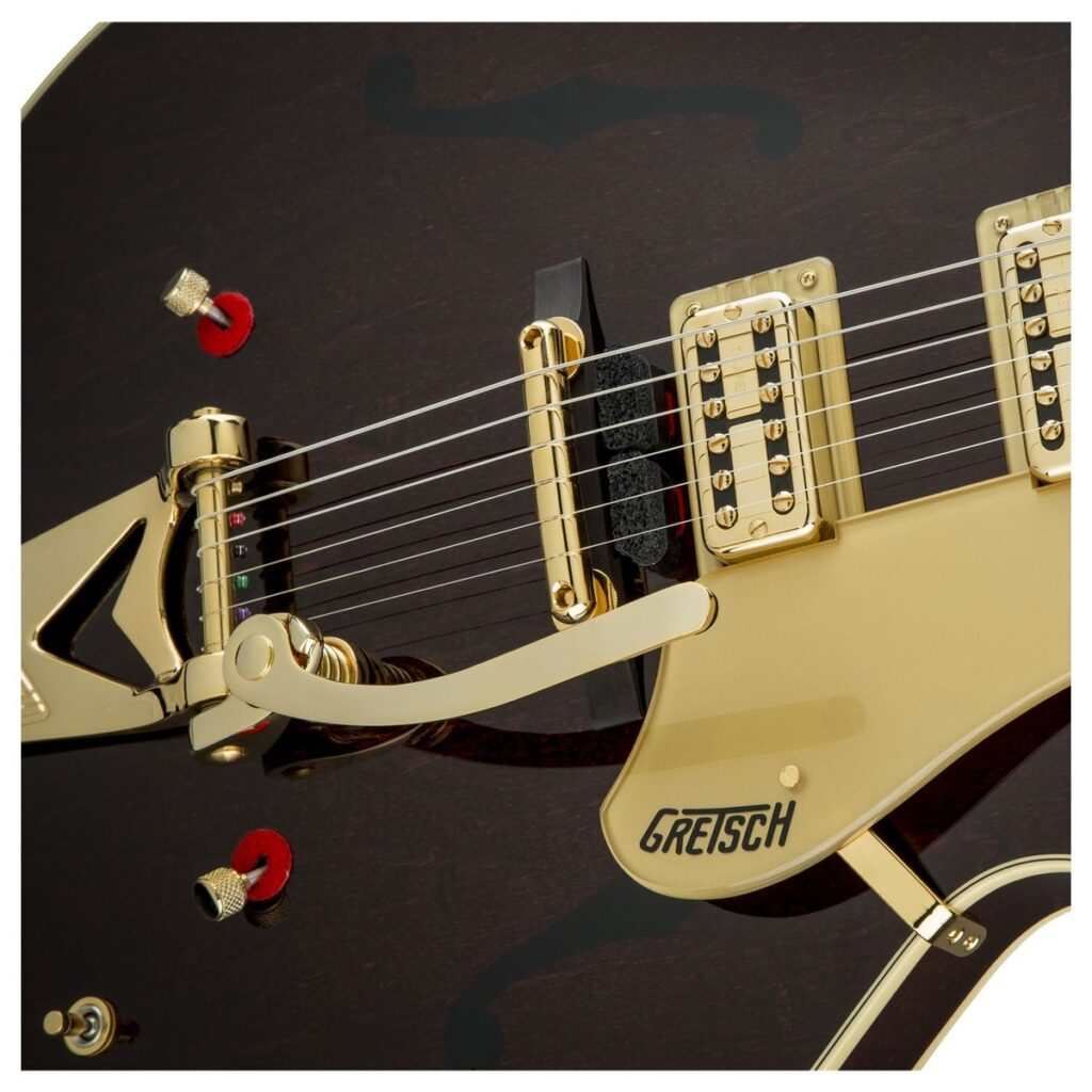 Gretsch G6122T-62 Chet Atkins Country Gentleman Walnut Stain