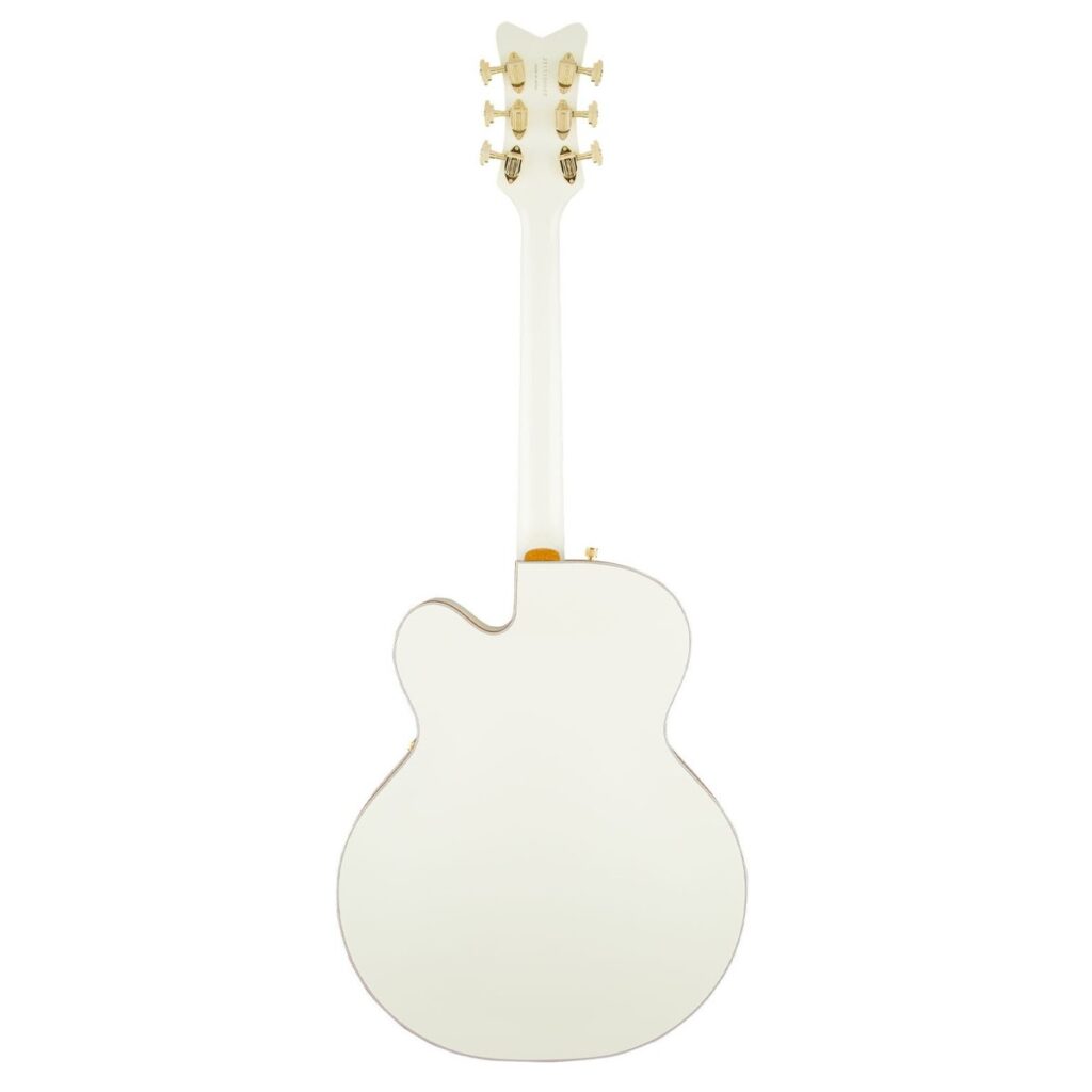 Gretsch G6136 55 Vintage Select Falcon Vintage White Lacquer