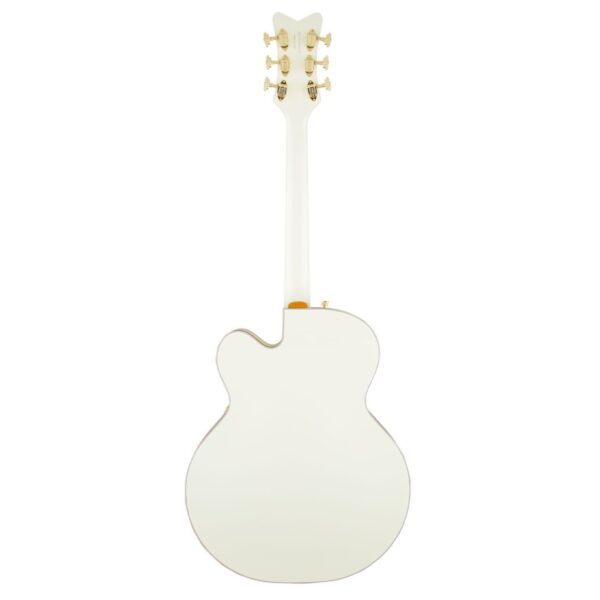 Gretsch G6136 55 Vintage Select Falcon Vintage White Lacquer