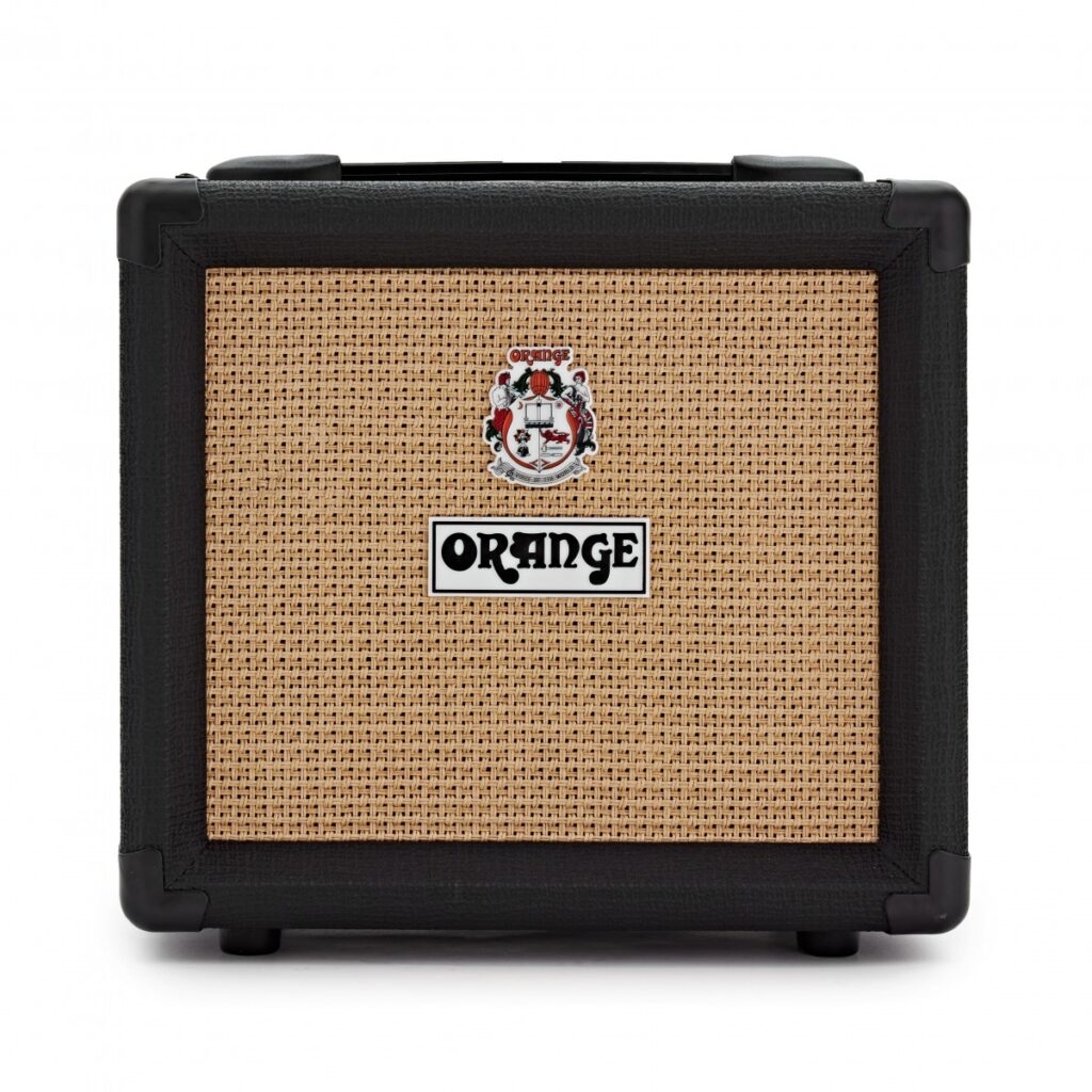 Orange Crush 12 Combo Black