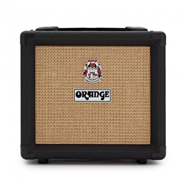 Orange Crush 12 Combo Black