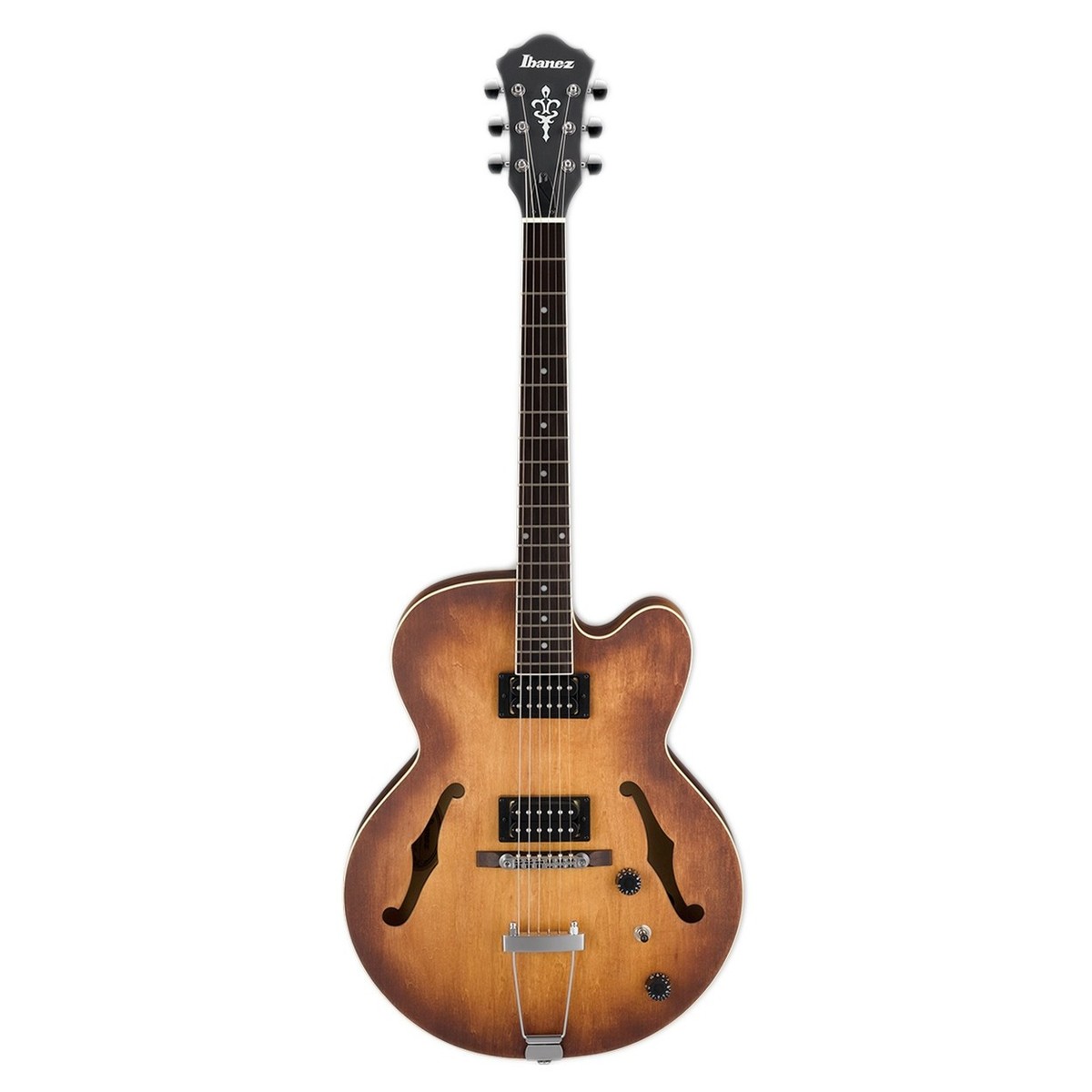 Ibanez AF55 Artcore Tobacco Brown