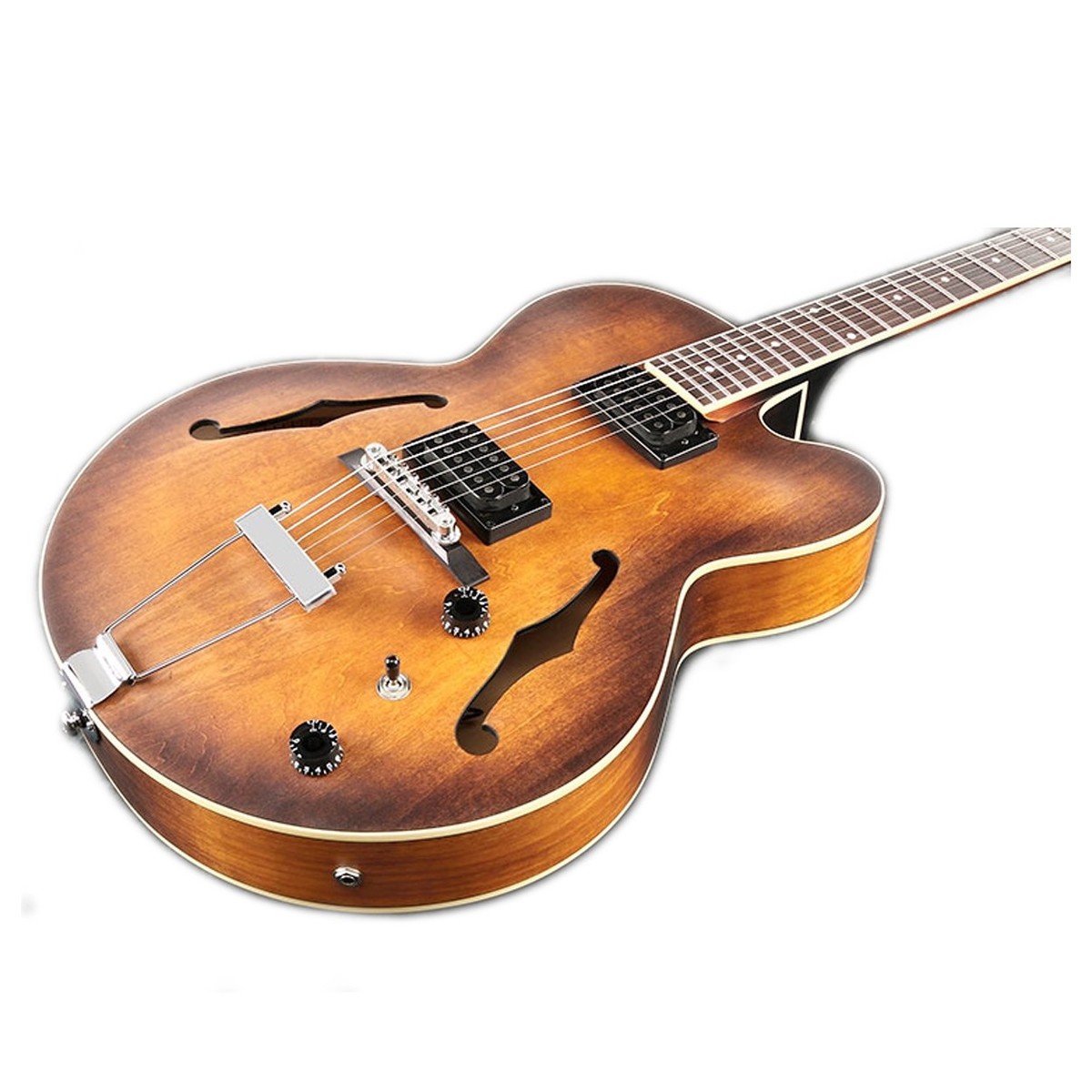 Ibanez AF55 Artcore Tobacco Brown