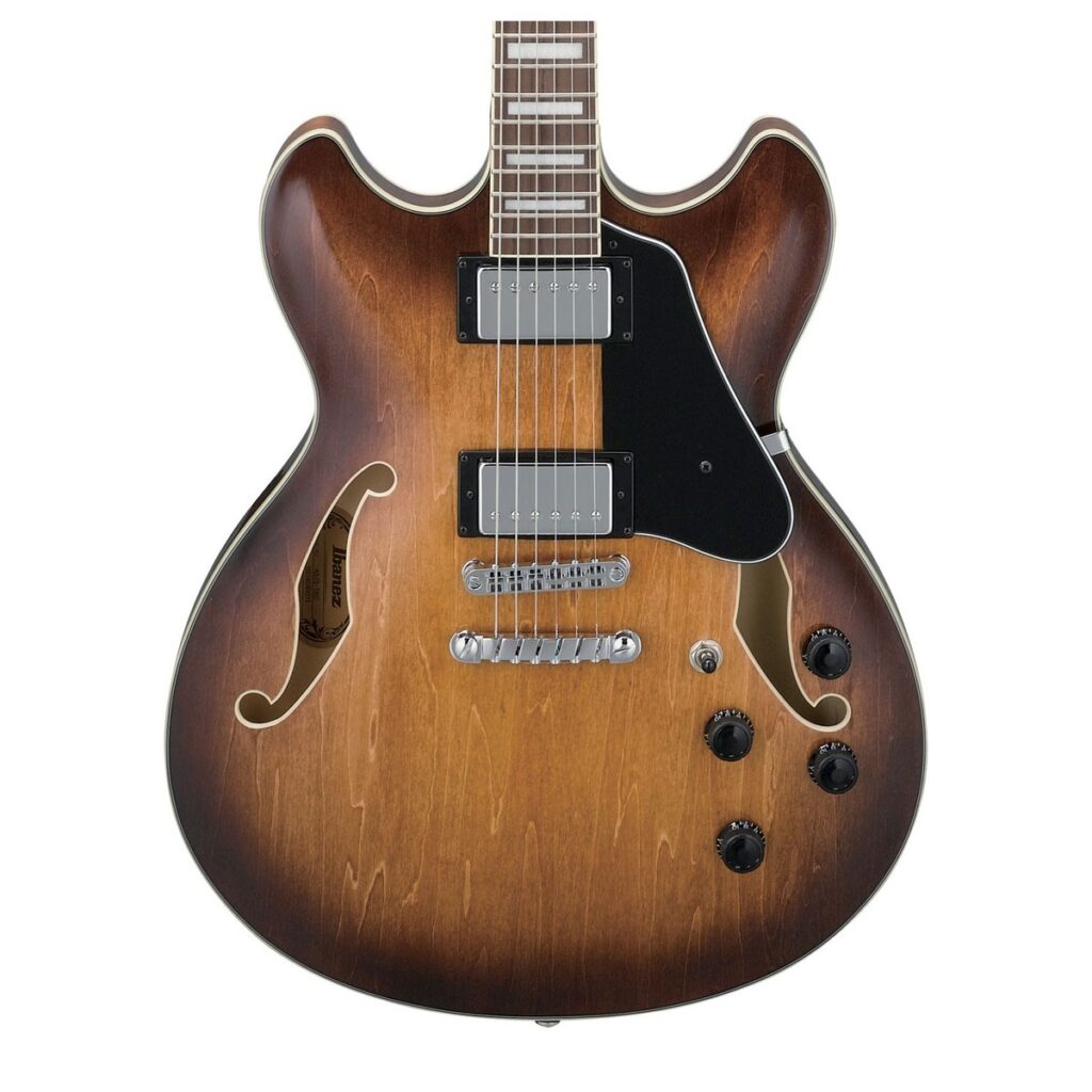 Ibanez AS73 Artcore Tobacco Brown