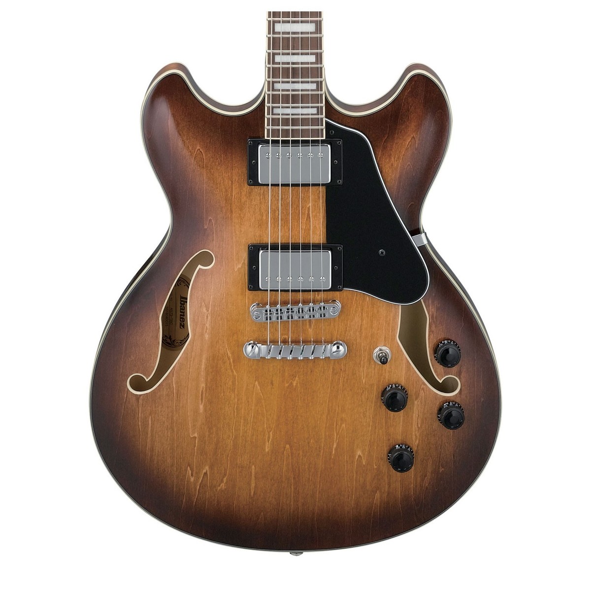 Ibanez AS73 Artcore Tobacco Brown