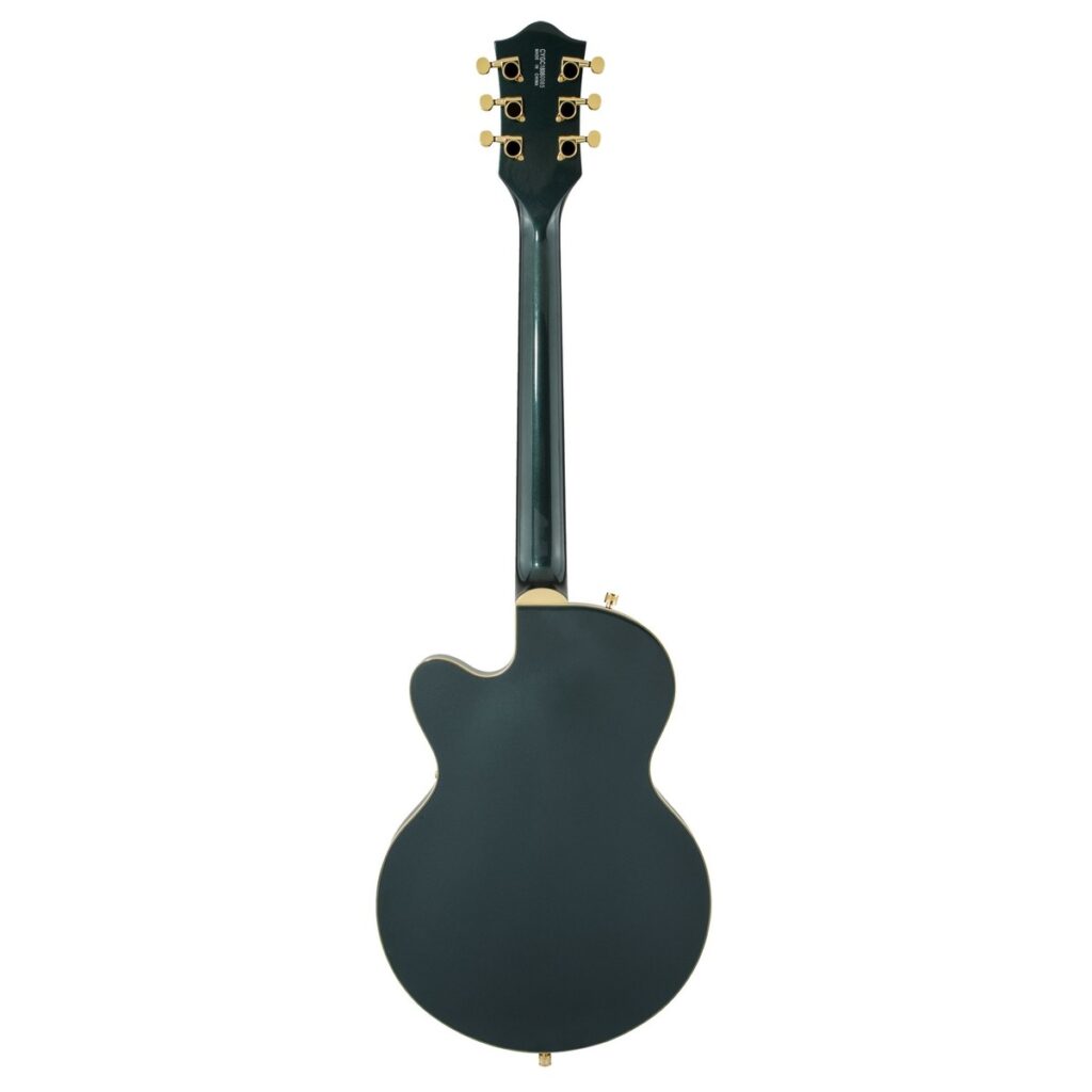 Gretsch G5655TG Electromatic Center Block Jr Single Cut Cadillac Green