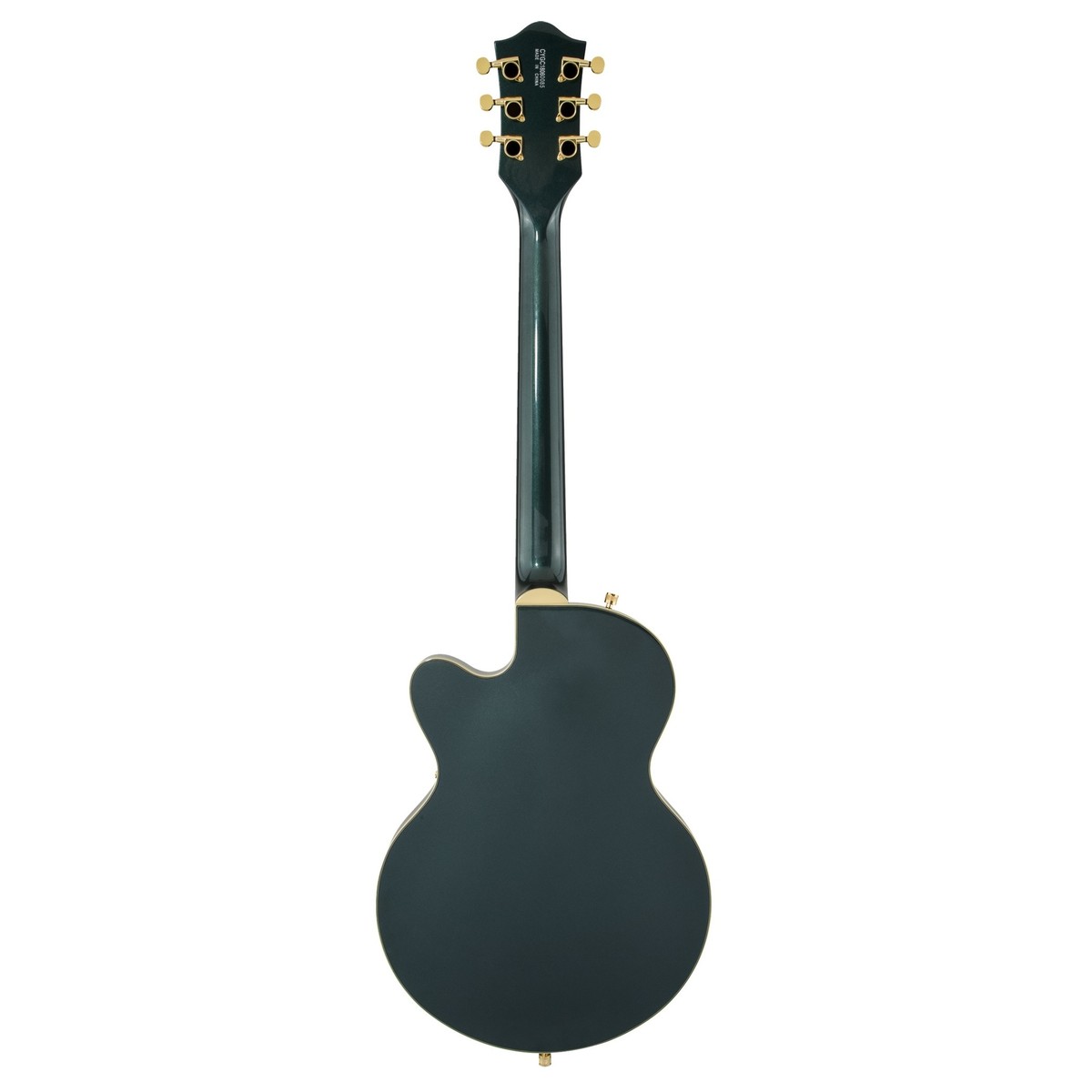 Gretsch G5655TG Electromatic Center Block Jr Single Cut Cadillac Green