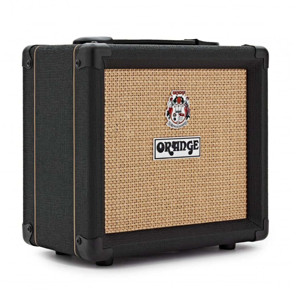 Orange Crush 12 Combo Black