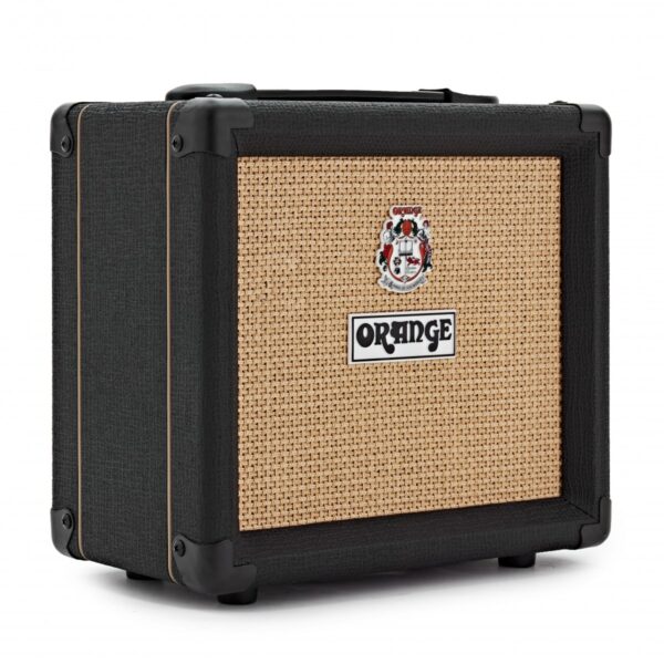 Orange Crush 12 Combo Black