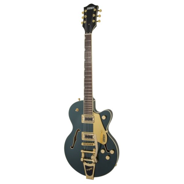 Gretsch G5655TG Electromatic Center Block Jr Single Cut Cadillac Green