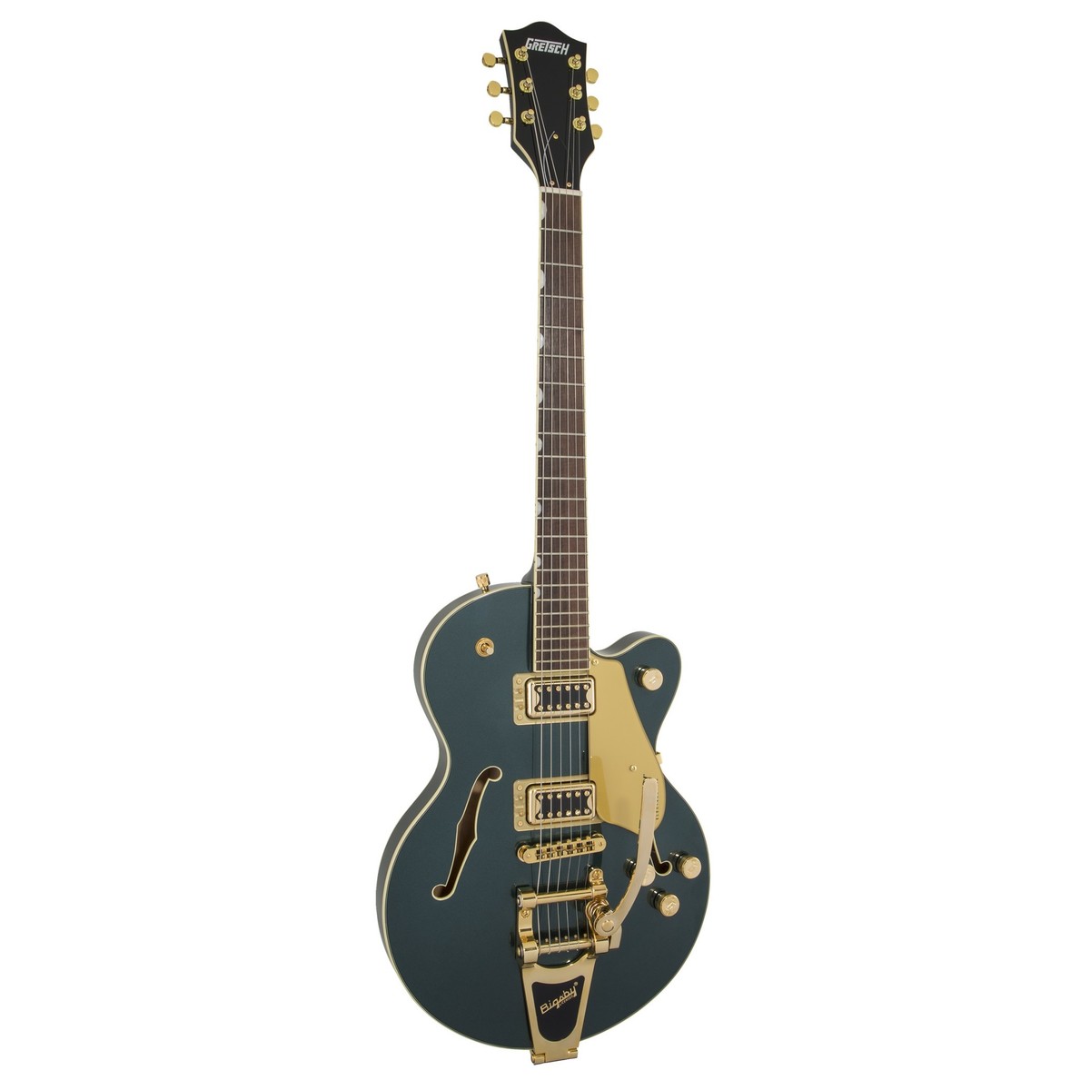 Gretsch G5655TG Electromatic Center Block Jr Single Cut Cadillac Green