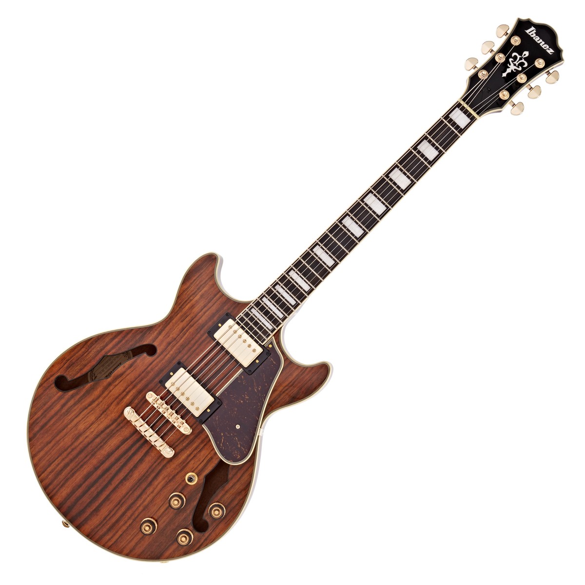 Ibanez AM93ME Artcore Expressionist Natural
