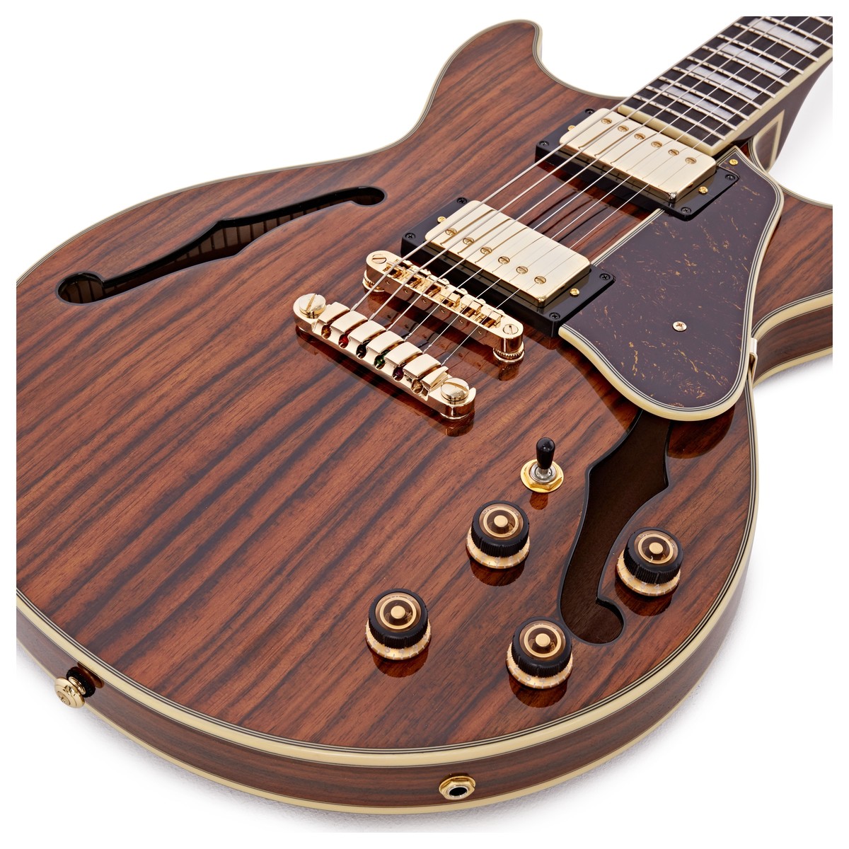 Ibanez AM93ME Artcore Expressionist Natural