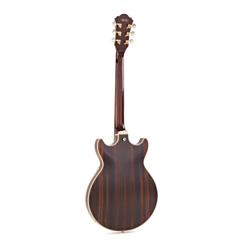 Ibanez AM93ME Artcore Expressionist Natural