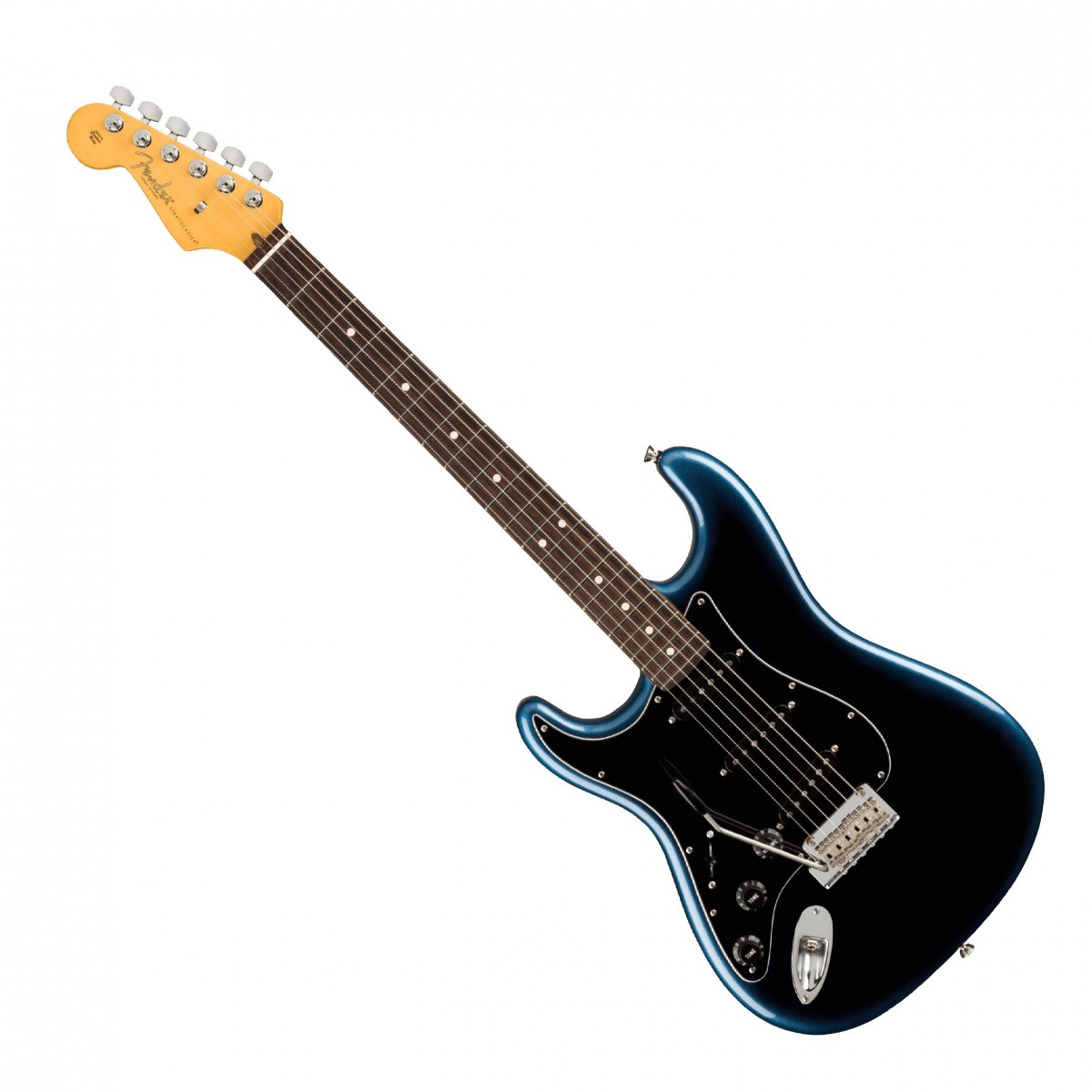 Fender American Pro II Stratocaster RW LH Dark Night