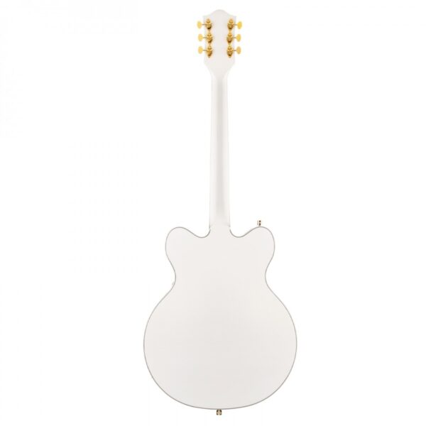 Gretsch G5422TG Electromatic Double-Cut with Bigsby Snowcrest White