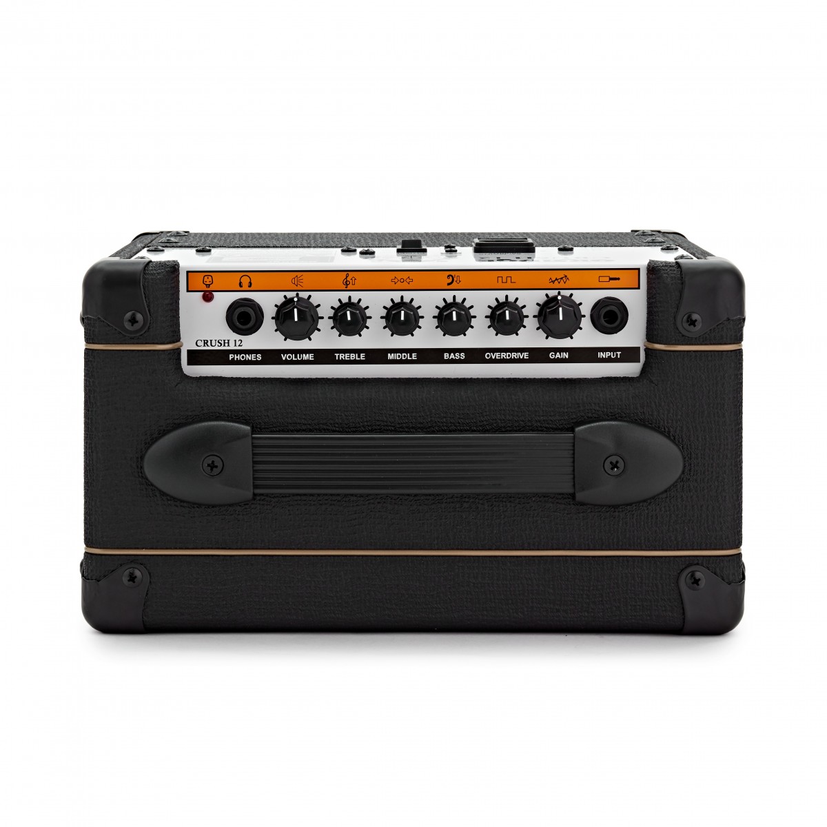 Orange Crush 12 Combo Black