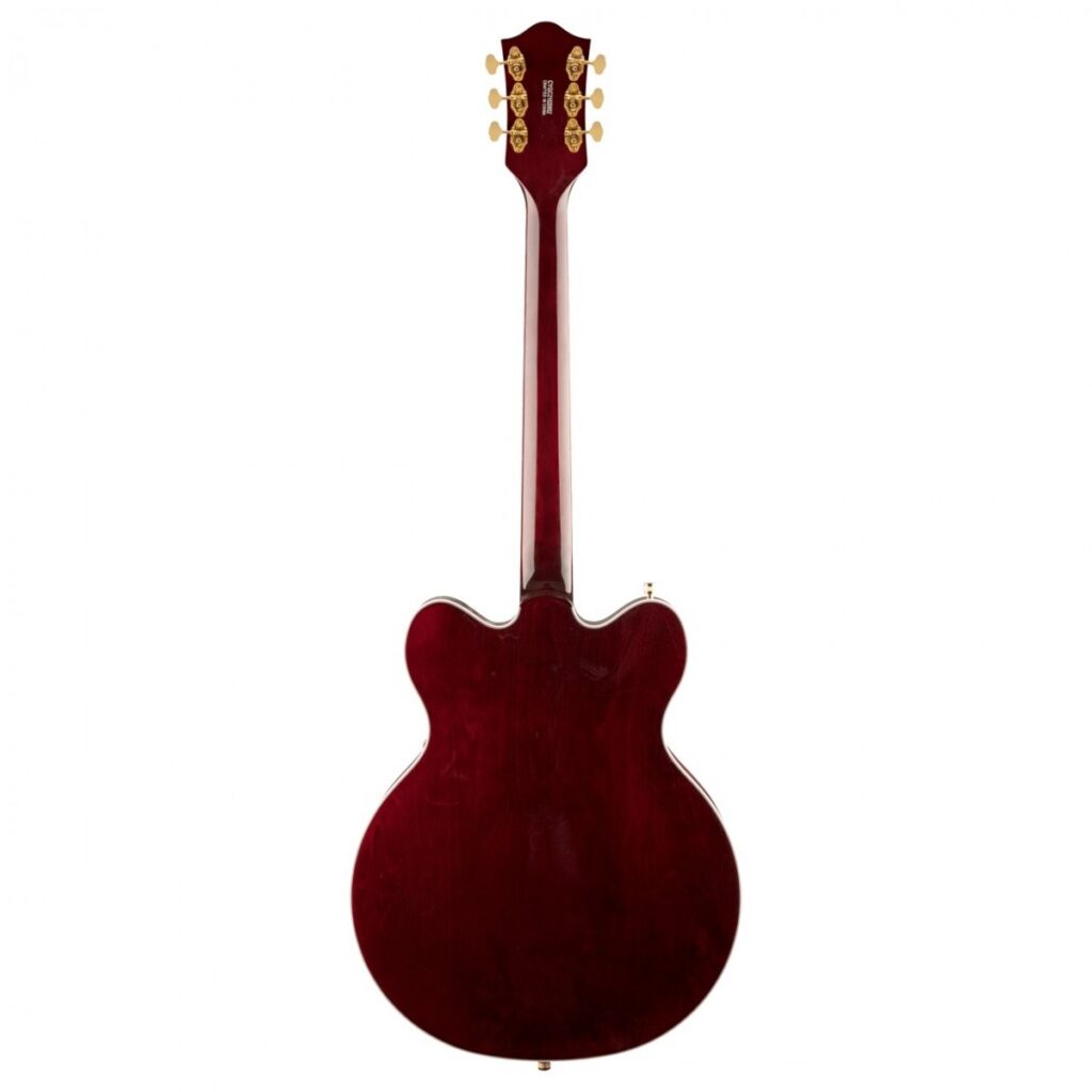 Gretsch G5422TG Electromatic Double-Cut with Bigsby Walnut Stain