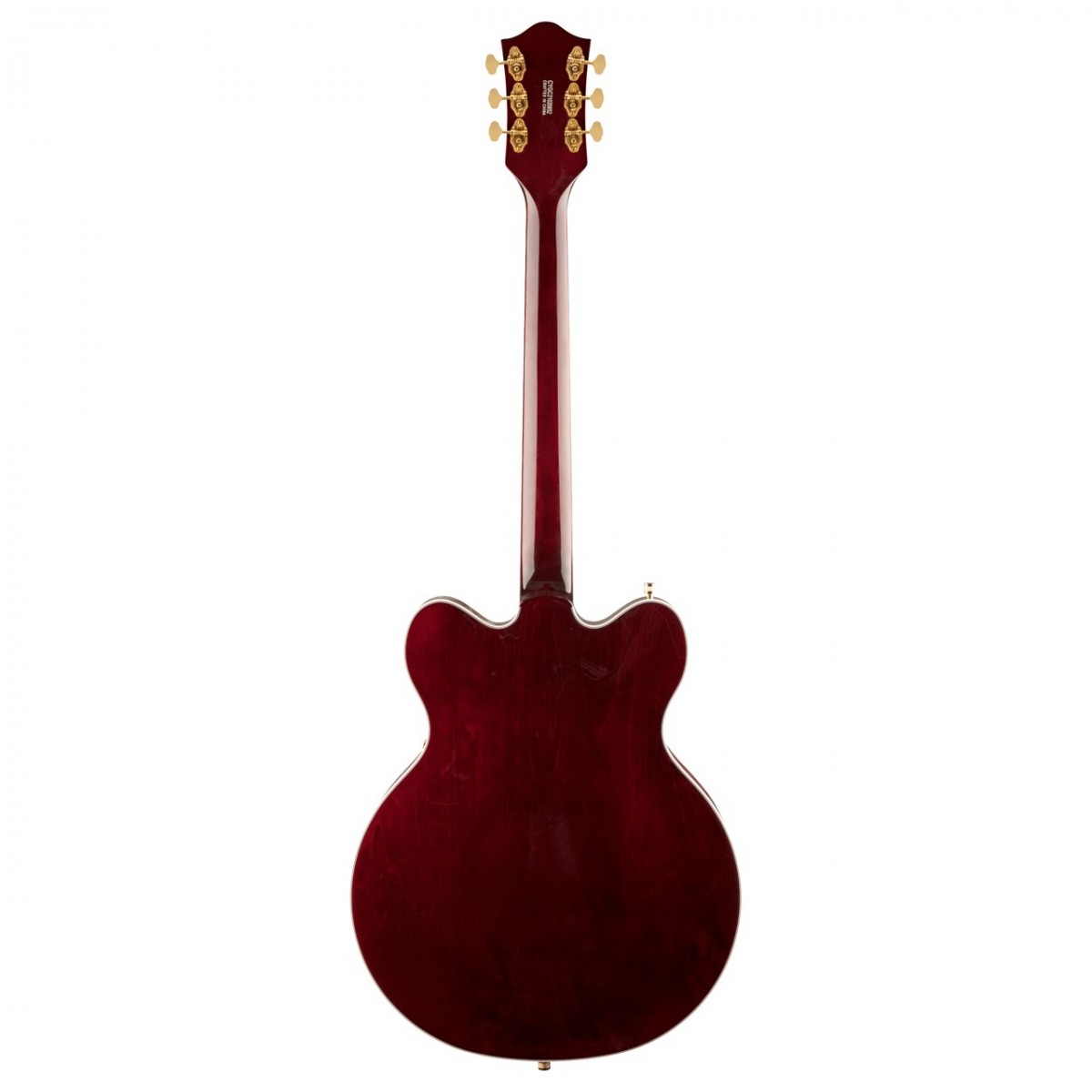 Gretsch G5422TG Electromatic Double-Cut with Bigsby Walnut Stain