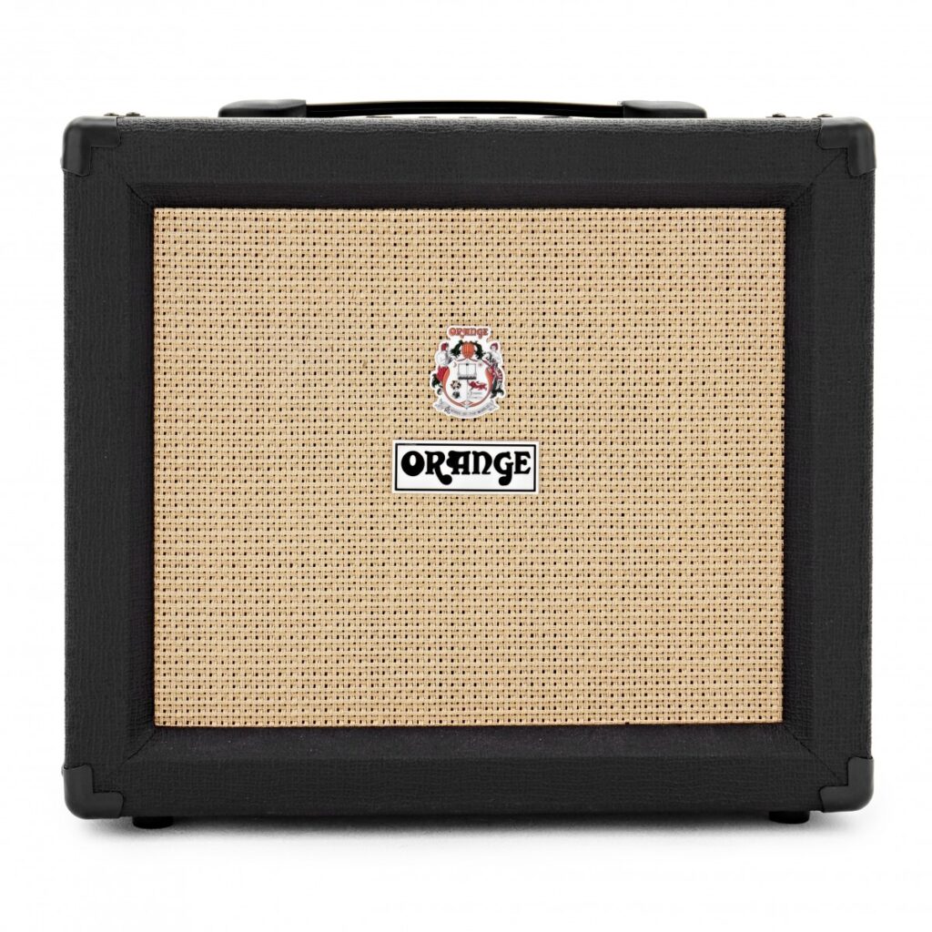 Orange Crush 35RT Combo Black