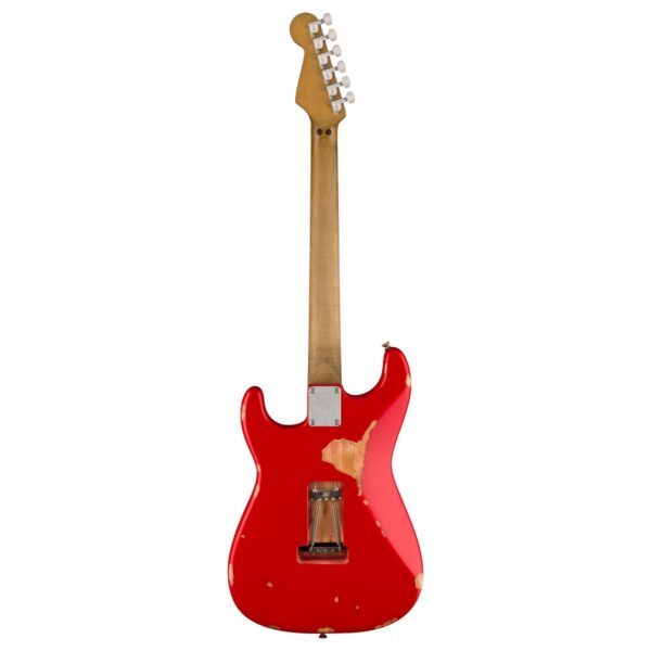 EVH Frankenstein Relic Series Red