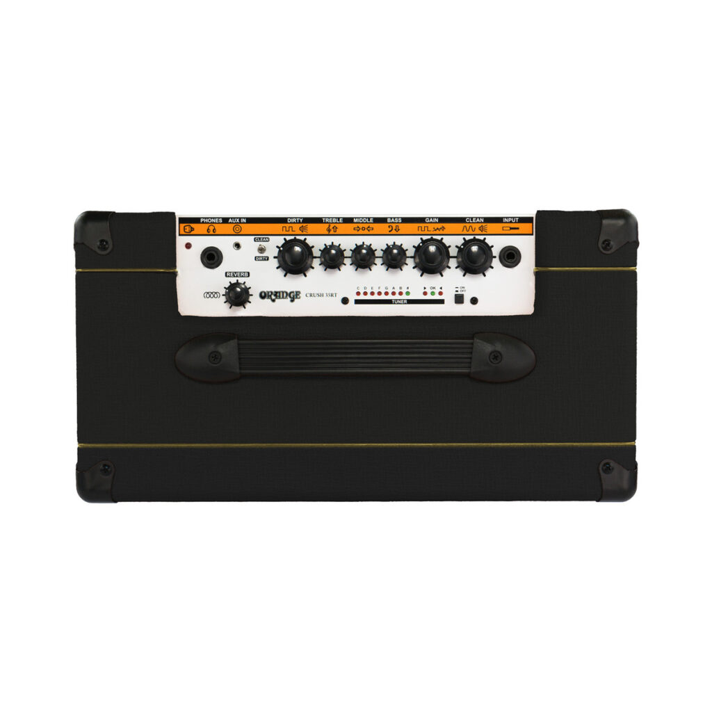 Orange Crush 35RT Combo Black
