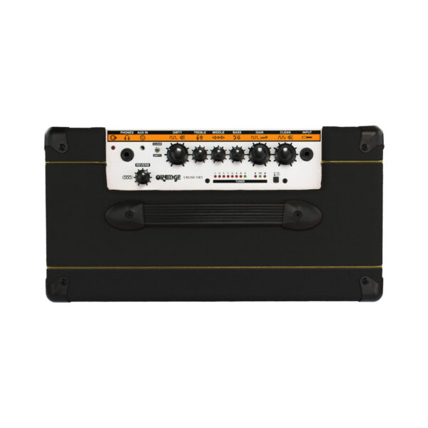 Orange Crush 35RT Combo Black
