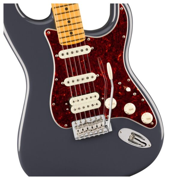 Fender American Professional Classic Stratocaster HSS MN Faded Black