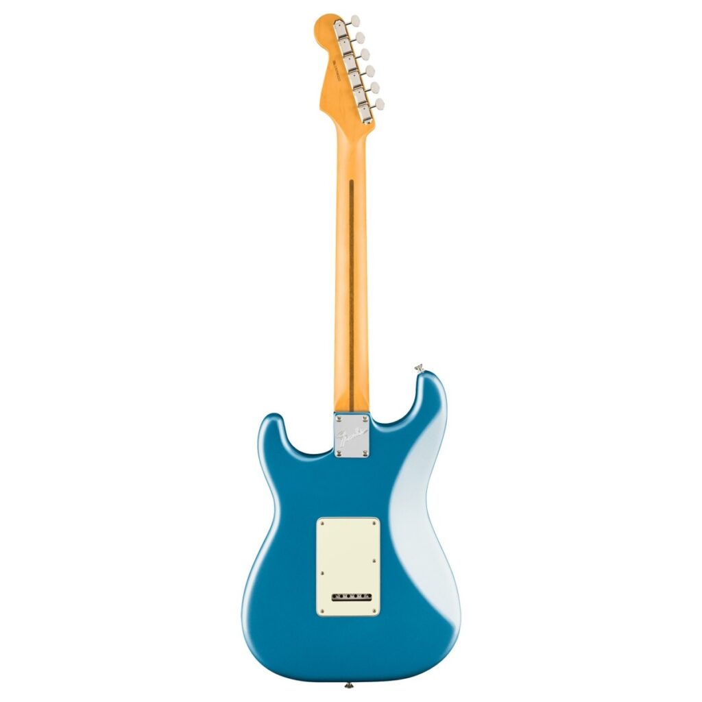 Fender American Professional Classic Stratocaster HSS MN Faded Lake Placid Blue
