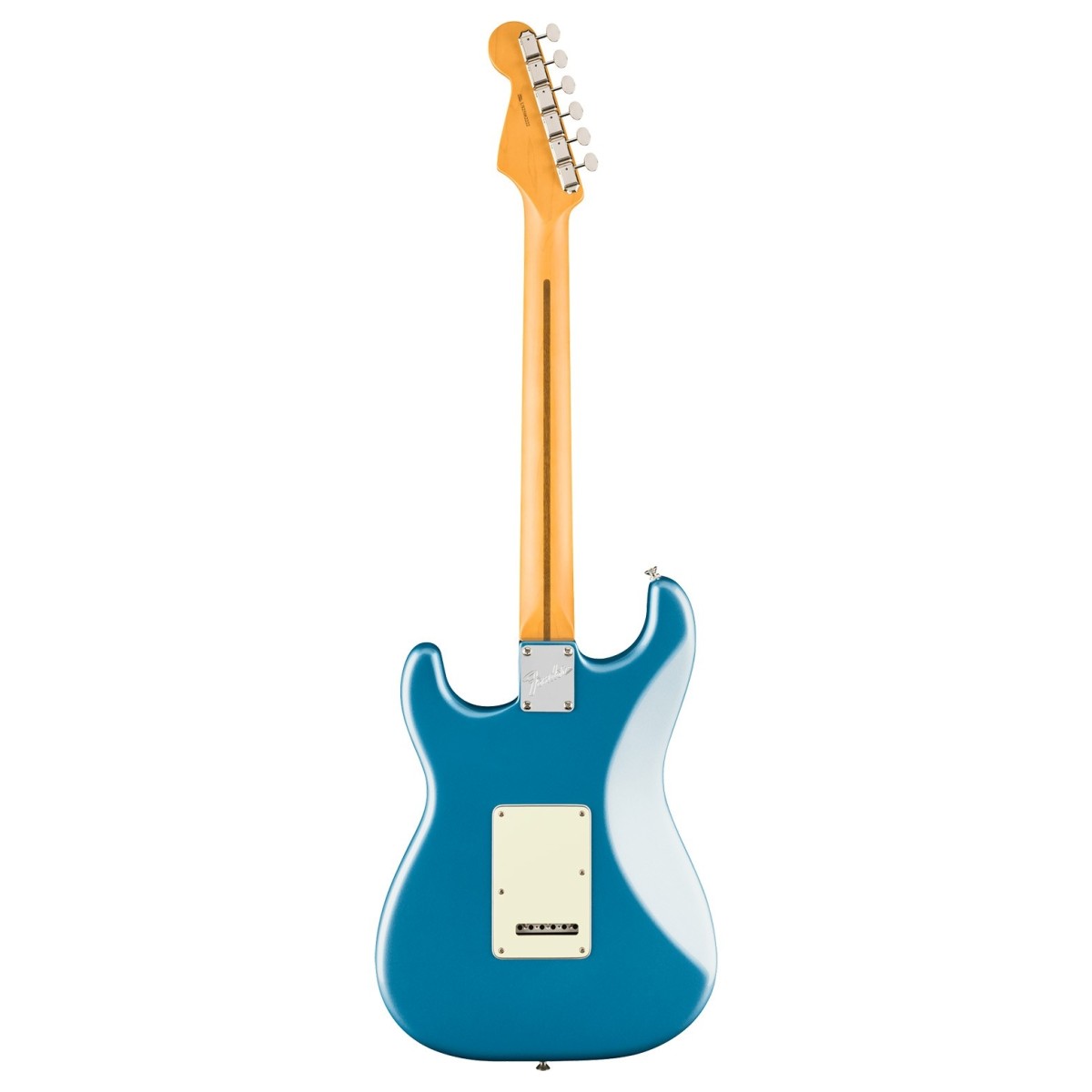 Fender American Professional Classic Stratocaster HSS MN Faded Lake Placid Blue