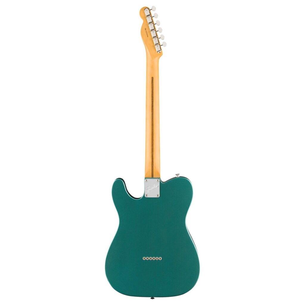 Fender American Professional Classic Hotshot Telecaster RW Faded Sherwood Green Metallic