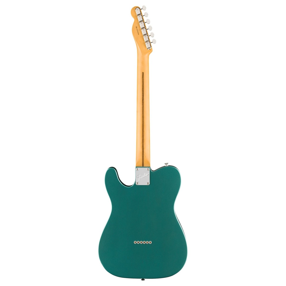Fender American Professional Classic Hotshot Telecaster RW Faded Sherwood Green Metallic