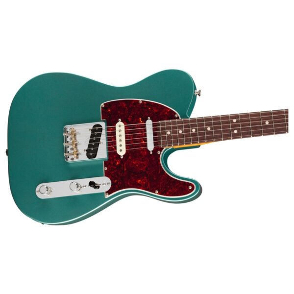 Fender American Professional Classic Hotshot Telecaster RW Faded Sherwood Green Metallic