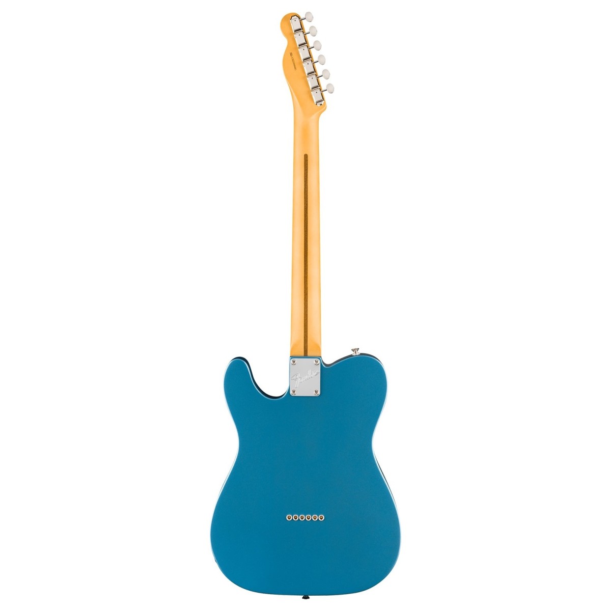 Fender American Professional Classic Hotshot Telecaster MN Faded Lake Placid Blue