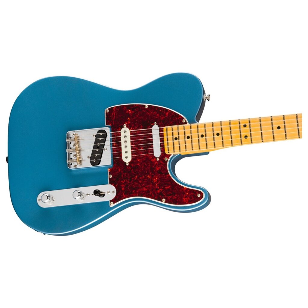 Fender American Professional Classic Hotshot Telecaster MN Faded Lake Placid Blue
