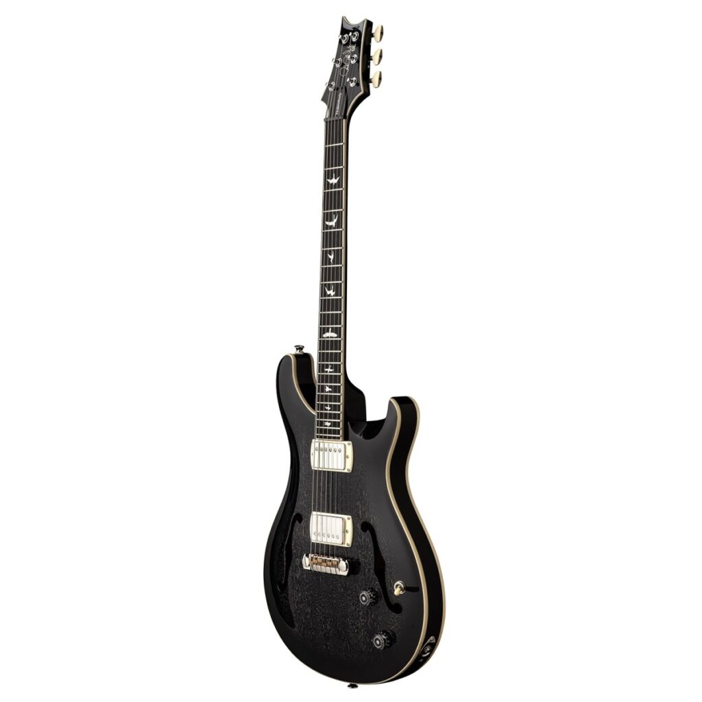 PRS SE Hollowbody Standard Dog Hair Smokeburst (2026)
