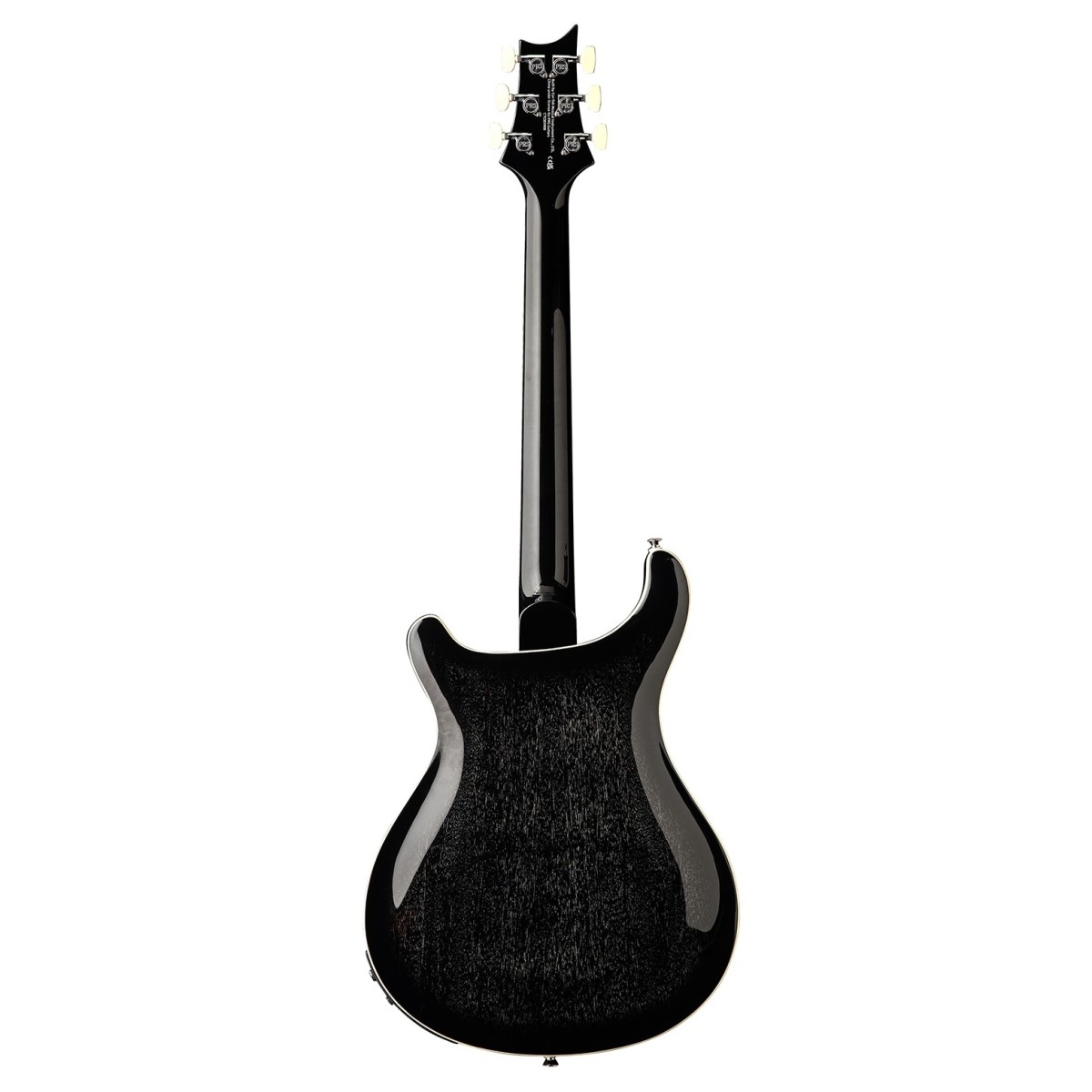 PRS SE Hollowbody Standard Piezo Dog Hair Smokeburst (2026)