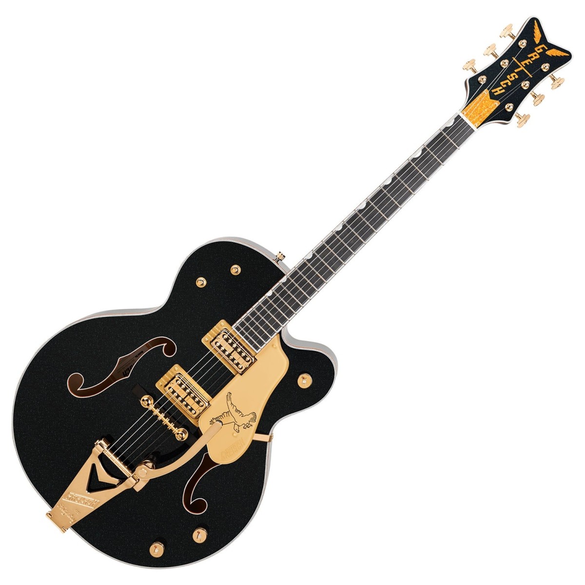 Gretsch G6136TG-58 Limited Edition 1958 Custom Falcon with Bigsby Emerald Night